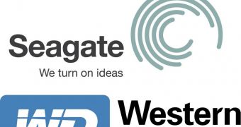 HDD Crisis Was Fake: Seagate and Western Digital Post Big Profits