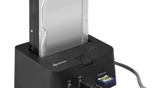 Sharkoon releases new docking station