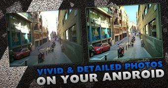 HDR Camera for Android
