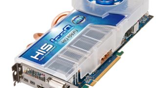 HIS 6970 IceQ Mix graphics card