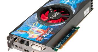 HIS preps the Radeon HD 6950 Fan 1 GB graphics card