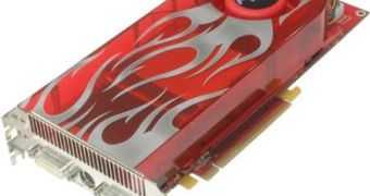 HIS Radeon 2900Pro graphics card