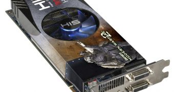 HIS bundles HD 5830 cards with Call of Duty: Modern Warfare 2