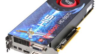 HIS Radeon HD 6850 and 6870 Graphics Cards Also Make Appearance