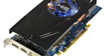HIS Launches Custom Radeon HD 5770