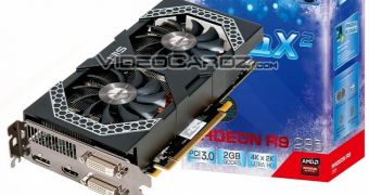 HIS Leaks AMD Radeon R9 285 Graphics Card – Pictures