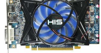 HIS Plans HD 5750 with iCooler IV Technology