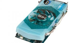 AMD Radeon HD 6850 gets IceQ X cooling from HIS