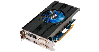 HIS Releases Radeon HD 7790 Graphics Card