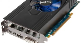 HIS Reveals Radeon HD 7850 fan 2 GB Graphics Card