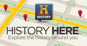 HISTORY Here for Android