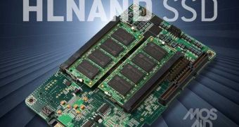 HLNAND SSDs Can Exceed 1 TB/s Transfer Rates