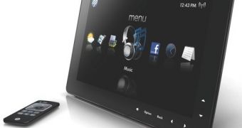 HP intros new DreamScreen displays