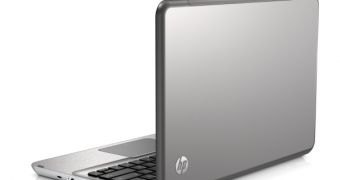 HP unveils its new, 13.1-inch, ultraportable laptop
