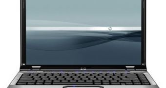HP's New Pavillion dv2500t Laptop