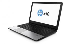HP 350 G1 business laptop comes at an affordable price