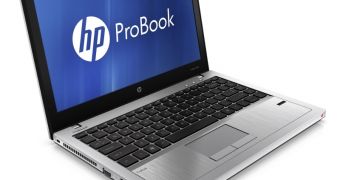 HP releases new ProBook laptop