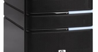 HP expands MediaServer lineup with two new models, the EX490 and EX495