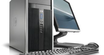 HP intros the new Compaq 6000 Pro business desktop