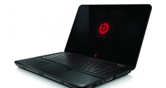 HP ENVY 14 Beats Edition made official