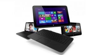 HP brings out two Pavilion hybrids