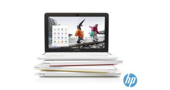 HP announces ChromeBook 11