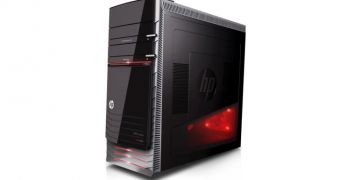 HP ENVY Phoenix H9 Desktop Computer