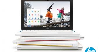 The HP Chromebook 11 returns to Amazon