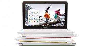 HP Chromebook 11 makes a comeback in the UK Google Play Store