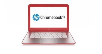 The current version of HP Chromebook 14