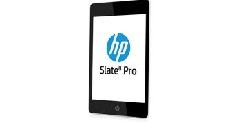 HP launches Android-based tablets
