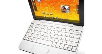 HP Compaq Airlife 100 smartbook gets reviewed