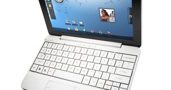 HP's Compaq Airlife Smartbook starts selling in mid-May