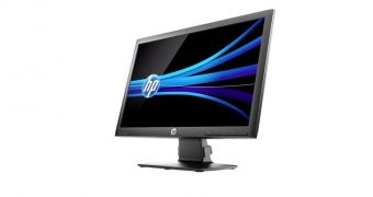 HP releases new business monitor