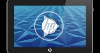 HP Confirms WebOS Tablet Will Launch in Early 2011
