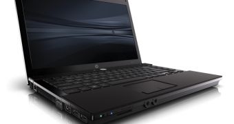 HP unveils new portable 4410t thin client