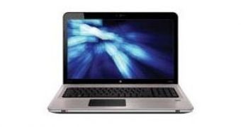 Sandy Bridge-powered HP laptop already shipping