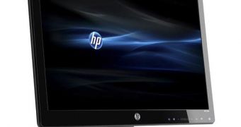 HP unveils new monitor