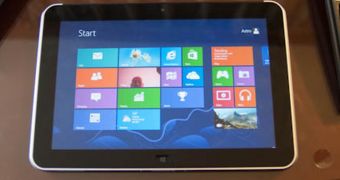 HP ElitePad 900 Windows 8 Tablet with Smart Jacket Unveiled