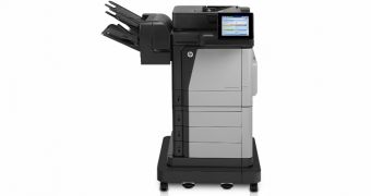 HP enables NFC pairing for printers