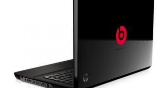 HP Envy 15 Enriched with 'Beats' Audio Solutions