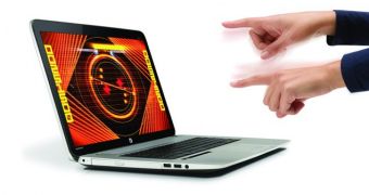 HP Envy 17 Leap Motion Comes to India