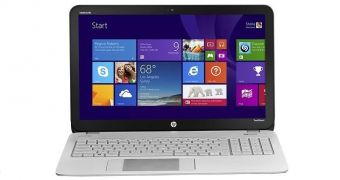 HP Envy TouchSmart M6 quitely launches