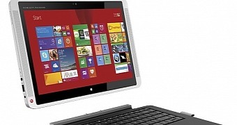 HP Envy x2 13 Tablet/Laptop Hybrid with Intel Core M Goes on Sale for $800 and Up – Gallery