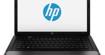 HP's 655 series notebook with AMD Brazos 2.0