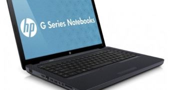 HP G62x Notebook Has Core i3 and DirectX 11 Graphics