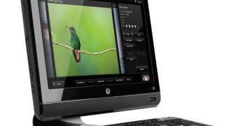 HP upgrades all-in-one PC collection