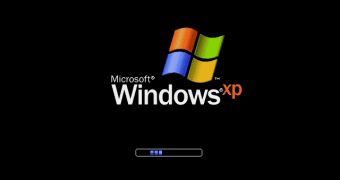 Windows XP is at this point the world's second top OS