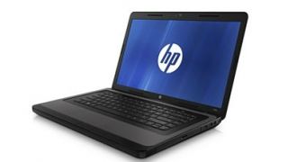 HP 2000z AMD Fusion powered notebook