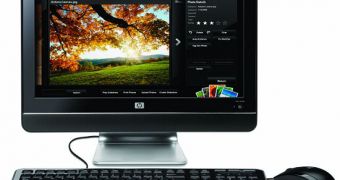 HP rolls out the Pavilion MS200 all-in-one desktop PC